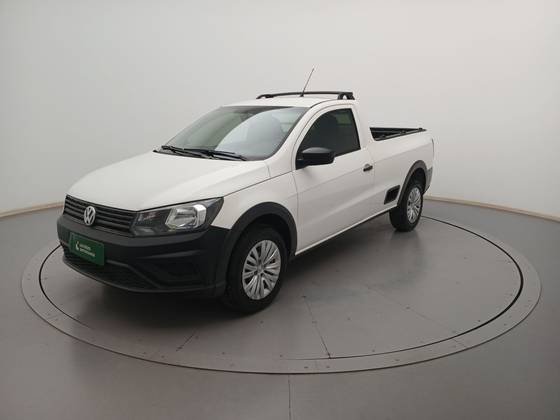 VOLKSWAGEN SAVEIRO 1.6 MSI ROBUST CD 16V FLEX 2P MANUAL